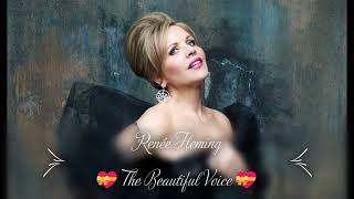 💝Renée Fleming💝 Bellini Norma quotCasta Divaquot [upl. by Aulea41]