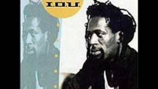 Gregory Isaacs  quotHard Road To Travelquot 1989 album quotIOUquot [upl. by Corsiglia633]