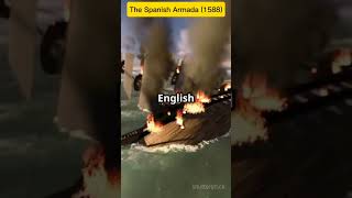 The Spanish Armada 1588 [upl. by Aneelad]