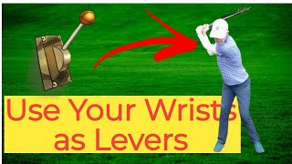 How Your Wrists REALLY Work Its not what you think  Unlocks AMAZING Golf Shots [upl. by Atteugram164]