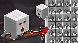 A Farm de GHAST e PÓLVORA do Legozin no Minecraft 121 Java amp Bedrock [upl. by Carder]