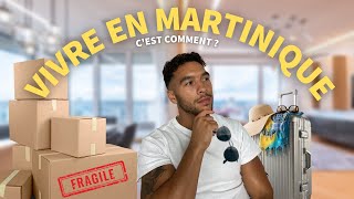 Partir vivre en Martinique en 2024 quotJe texplique toutquot [upl. by Rossie]