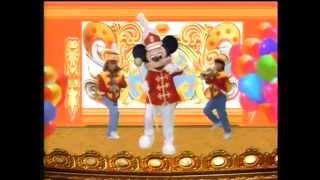 Opening to Lets Go To The Circus in JAPANESE 1997 Laserdisc [upl. by Larue]