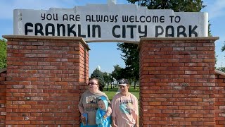 Godmom Day A Day with our Franklin Nebraska Family Day 5 of Texas to Maine [upl. by Oderfigis115]