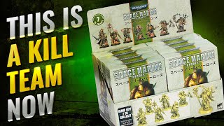 Unboxing the most UNBELIEVABLE Kill Team of 2024  Warhammer 40k [upl. by Warrenne]