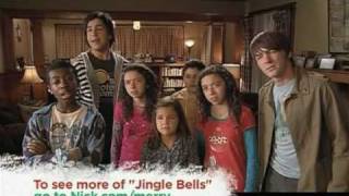 Nickelodeon Presents Merry Christmas Drake amp Josh movie Trailer 2008 HQ [upl. by Nylavad]