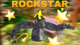 ROCKSTAR  A Gorilla Tag Montage [upl. by Yee822]