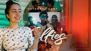 SWEDISH GIRL REACTS TO CORRIDO 💃🏻 Natanael Cano  Selfies Official Video [upl. by Nyleuqcaj833]