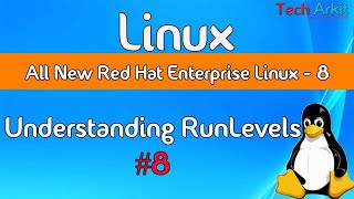 Understanding run levels  Tech Arkit  Linux for Beginners  RHCSA 2022 [upl. by Nyladnohr]