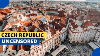 Czech Republic History  Geography  People  Facts  Economy [upl. by Rizas]