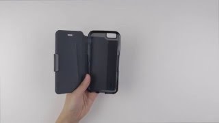 Tech21 Evo Wallet Case Unboxing amp Installation [upl. by Eerot290]