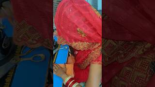 अंजली नानी का कपड़ा सील रही है bhojpuri song dance lovemarriagecoupal AnjaliLoveBipin [upl. by Meggy502]