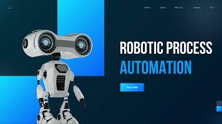 Robotic Process Automation [upl. by Agn]