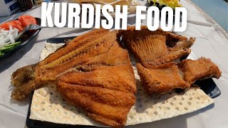 DELICIOUS KURDISH amp IRAQI Food [upl. by Hazrit]