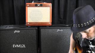 Electrovoice EV EVM12L vs Warehouse Guitar Speakers WGS12L [upl. by Emanuele]