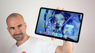 Huawei MatePad 11  Unboxing amp Full Tour  Harmony OS Tablet [upl. by Anuahc643]