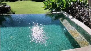 Ocean View Pool Villa The Villas At AYANA Resort Bali [upl. by Ferneau]