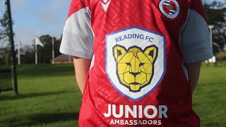 Junior Ambassadors visit Bearwood [upl. by Namsaj975]