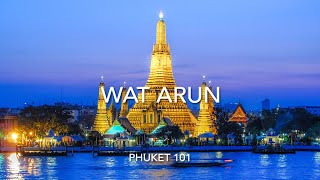 Wat Arun [upl. by Aronos]