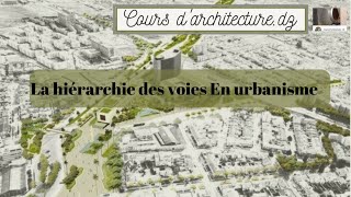 La hiérarchie des voies En urbanisme [upl. by Jehoash]