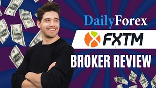 FXTM Forex Broker Review 2024 [upl. by Mapel]