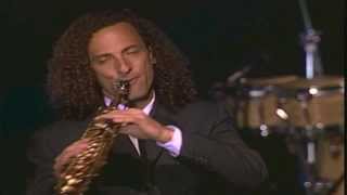 AQUI Y AJAZZ KENNY G quotGirl From Ipanemaquot [upl. by Enohsal]