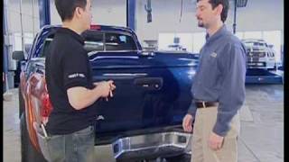 ARE Truck Caps and Covers  Street Vision Garage Segment [upl. by Noislla]