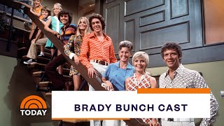 ‘The Brady Bunch’ Cast Talks About Reuniting For New HGTV Series  TODAY [upl. by Geraint]