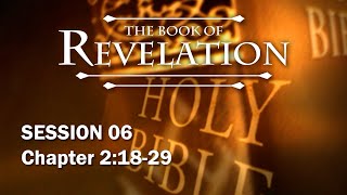 The Book of Revelation  Session 6 of 24  A Remastered Commentary by Chuck Missler [upl. by Ollehto4]