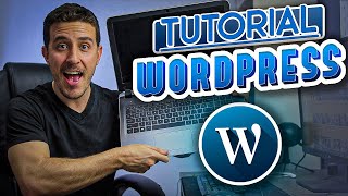 Tutorial WORDPRESS 2024 desde CERO Parte 01 [upl. by Ettener]