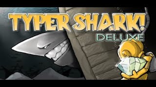 Typer Shark Deluxe Expert Full Max Level 15 [upl. by Yeliah]