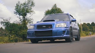 The Ultimate Subaru Forester SG9 STI  Its Hard Not to Love [upl. by Normand149]