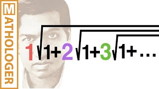 Ramanujans infinite root and its crazy cousins [upl. by Jarvey]