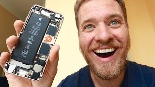 How I Made My Own iPhone  in China [upl. by Marlie425]