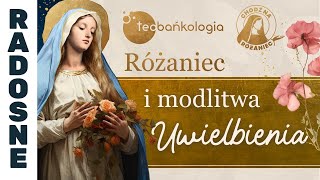 28102024 poniedziałek 2030 Różaniec i modlitwa uwielbienia [upl. by Rustice]