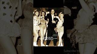 December 26 1958 Elvis Presley visits Holiday on Ice show in Frankfurt Germany [upl. by Anitreb]