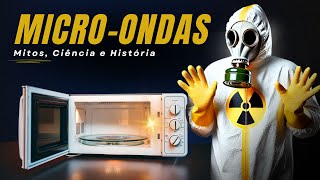 Microondas  Mitos Ciência e História documentário [upl. by Dell]