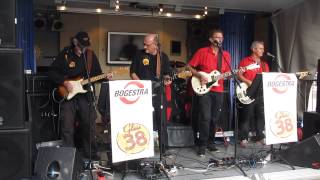 BOGESTRA  Gleis 38 live im Streckennetz [upl. by Airehtfele]