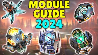 War Robots Module Guide 2024  Which Modules You Should Get  Everything you Need To Know  WR [upl. by Aissila]