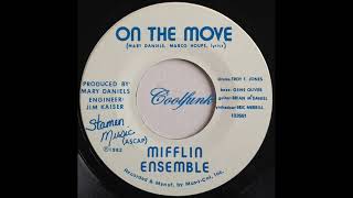 Mifflin Ensemble  On The Move 7 inch 1982 [upl. by Mulloy]