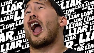 Markiplier EXPOSED for his LIES [upl. by Shelley247]