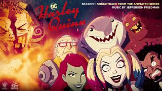 Harley Quinn Official Soundtrack  Ess My Vee  Jefferson Friedman  WaterTower [upl. by Nesnaj]