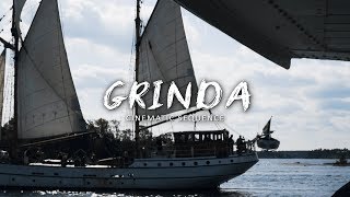 Grinda  The Stockholm Archipelago  Cinematic Travel Video [upl. by Adnarem]