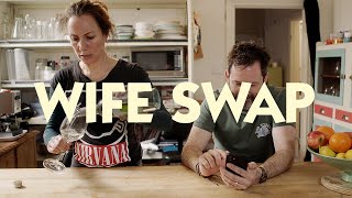 Season 2 Ep 5 WIFE SWAP [upl. by Minni]