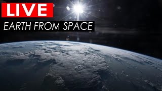 ISS LIVE STREAM  Take a look at Earth from International Space Station [upl. by Kerrison523]