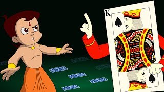 Chhota Bheem  The Playing Cards Adventure [upl. by Olin]