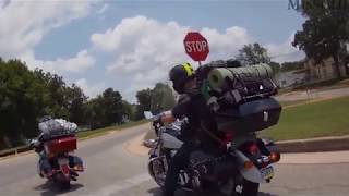 36 Day Motorcycle Tour Across North America [upl. by Anthea695]