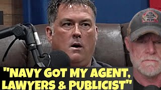 Marcus Luttrell ADMITS the TRUTH By Accident NEW [upl. by Rapsag155]