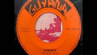 The Pep 77 Band  pushinga [upl. by Namyac]