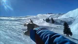 Salomon BBR Ski Test [upl. by Adela]